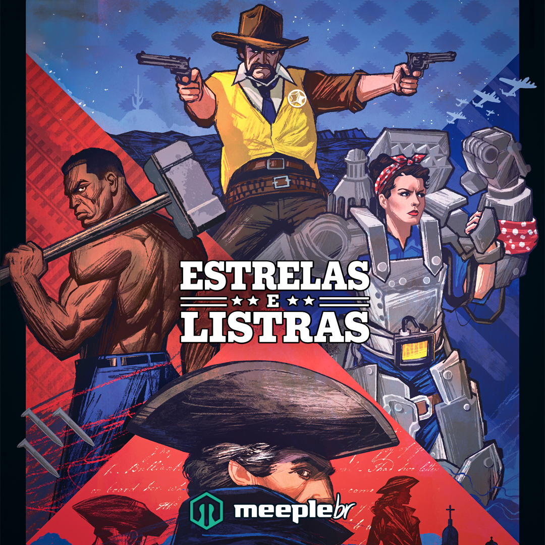 Unmatched: Estrelas e Listras