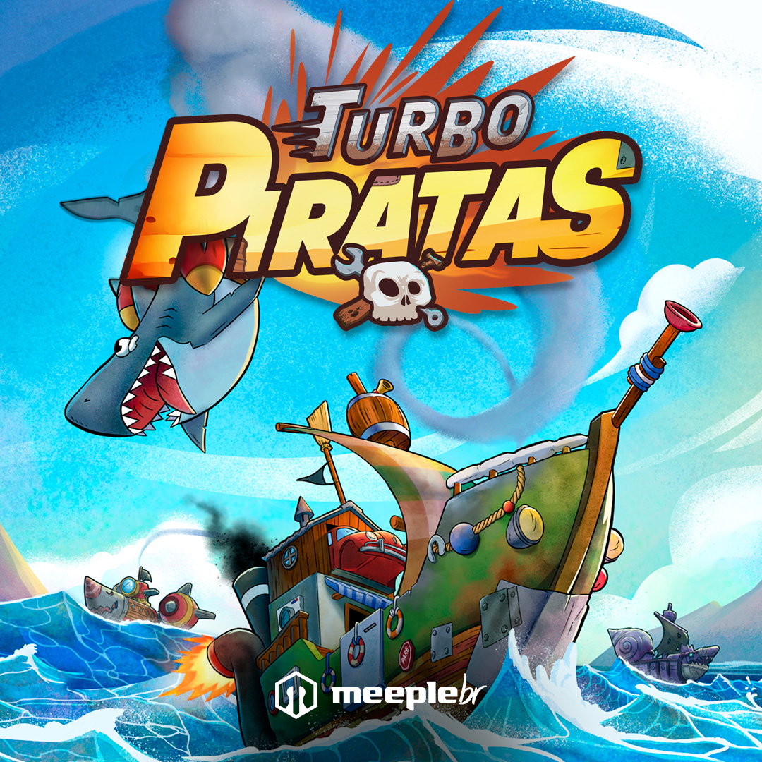 Turbo Piratas