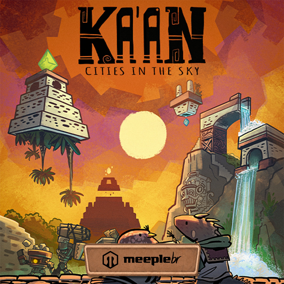 Ka’an: Cityes in The Sky